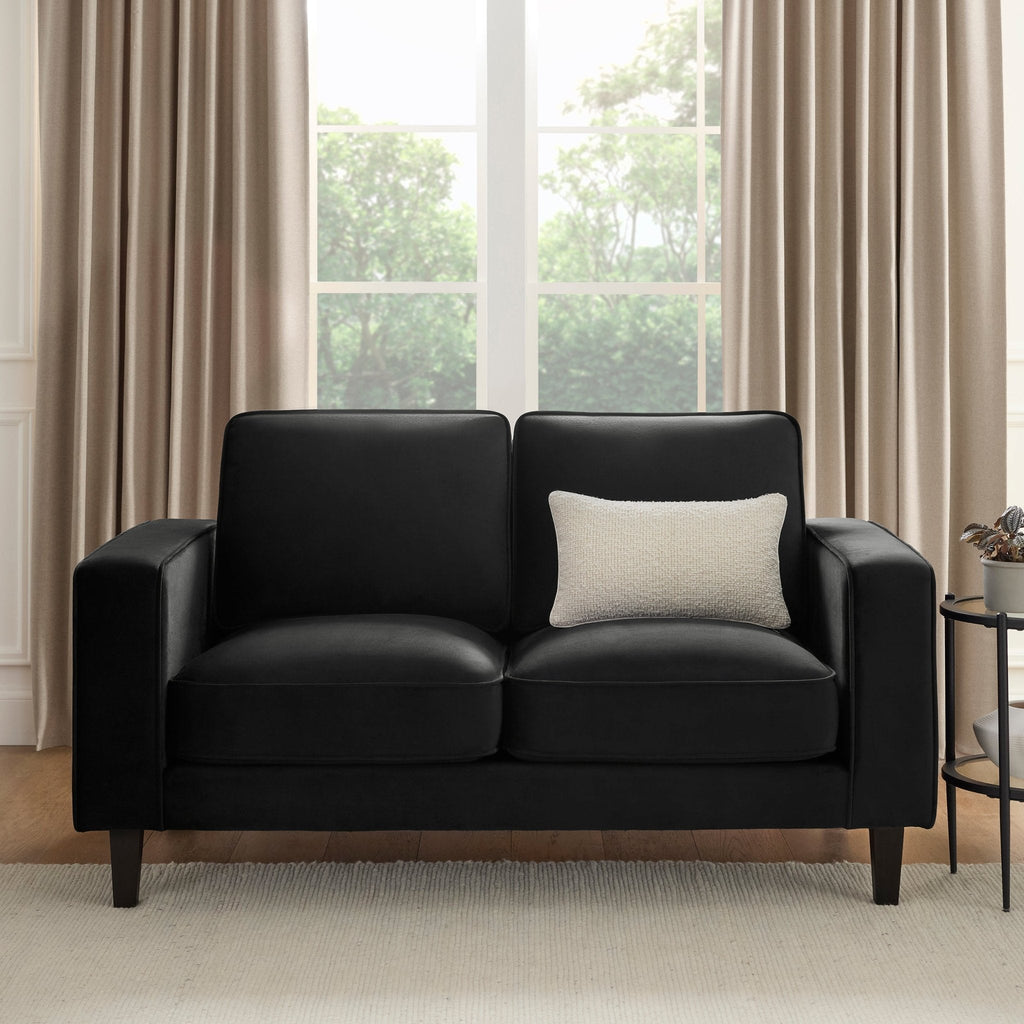 Lover sofa - Ink color - A perfect blend of classic style and exquisite comfort, bringing you an extraordinary experience.