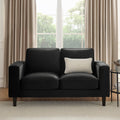 Lover sofa - Ink color - A perfect blend of classic style and exquisite comfort, bringing you an extraordinary experience.