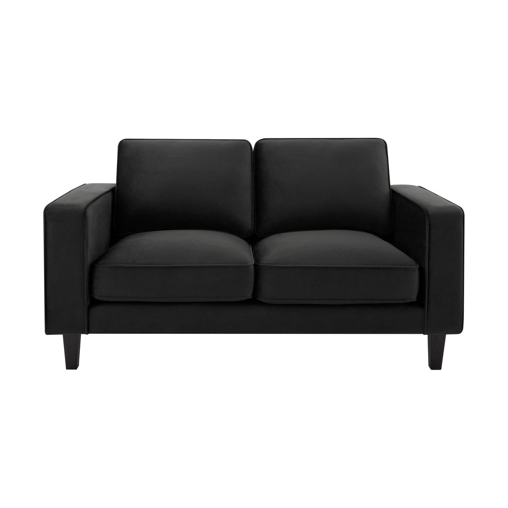 Lover sofa - Ink color - A perfect blend of classic style and exquisite comfort, bringing you an extraordinary experience.