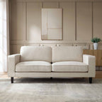 3 Seater Sofa - Beige – Discover our 3-seater sofa from the collection