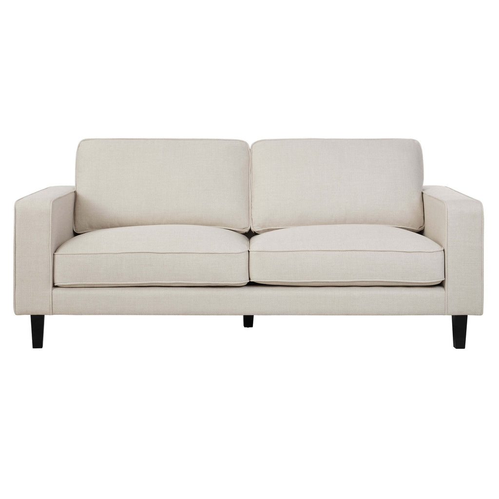 3 Seater Sofa - Beige – Discover our 3-seater sofa from the collection