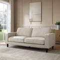 3 Seater Sofa - Beige – Discover our 3-seater sofa from the collection