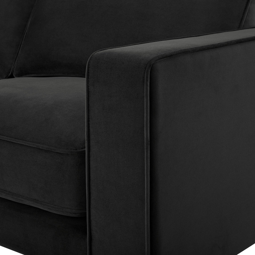 3 Seater Sofa - Ink – Discover our 3-seater sofa from the collection