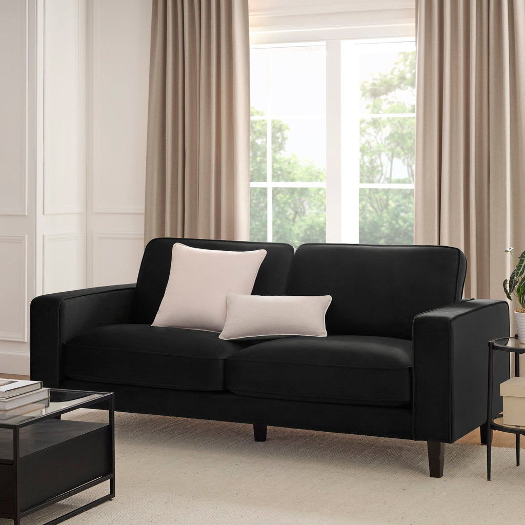 3 Seater Sofa - Ink – Discover our 3-seater sofa from the collection