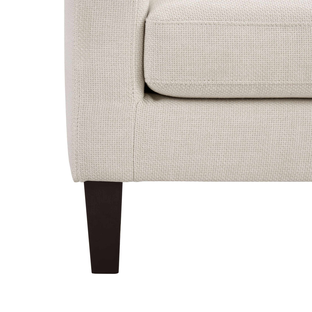 Compact 2 Seater Sofa - Beige – In a beautifully versatile shade, our Compact 2 Seater offers all the style and comfort of the classic design, perfectly proportioned for smaller spaces